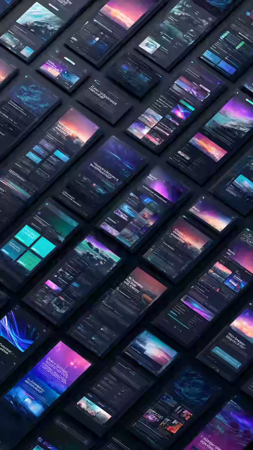 Criação de Sites em Curitiba - Mobile